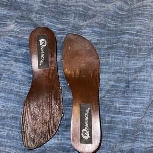 OneSole Changeable top shoes